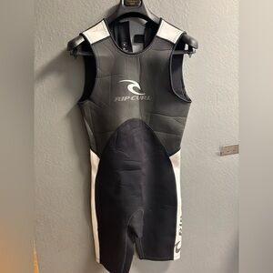 Rip Curl Springsuit Wetsuit Mens size med